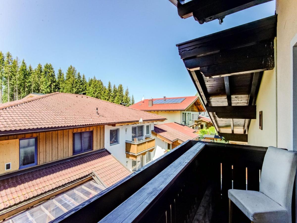 Cosy Flat In Westendorf In Tyrol Holzham エクステリア 写真
