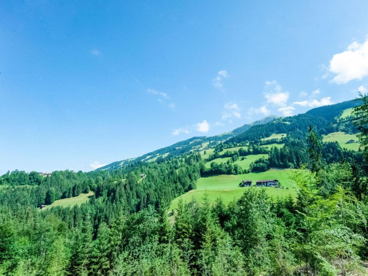Cosy Flat In Westendorf In Tyrol Holzham エクステリア 写真